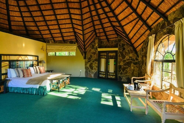 Hotel Matobo Hills Lodge (Matopos)